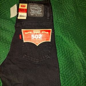 Boys 502 Levi's